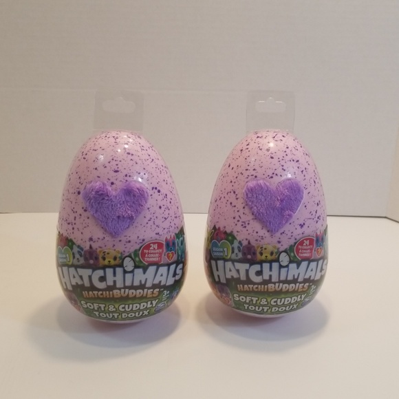hatchibuddies season 2